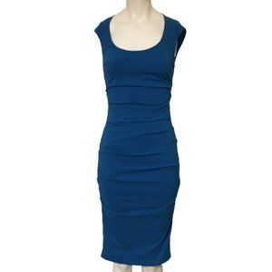 Le Chateau Size XXS Blue Cocktail Dress